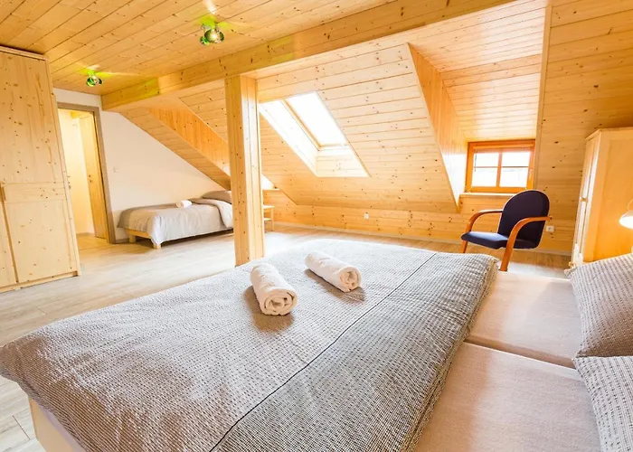 شقة Vinny Rakovník