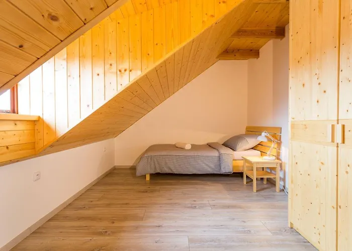 شقة Vinny Rakovník