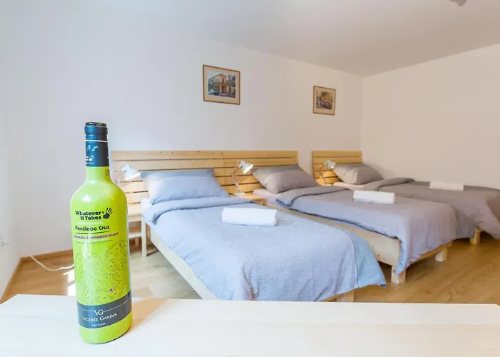 Daire Vinny Rakovník